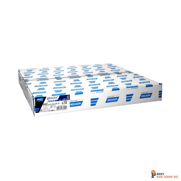 nortonschleifmittel/NORTON_schleifmittel_66252925477 Norton VULCAN  Fixed cut off wheels 400x4x25.4mm 30 GRIT_122516